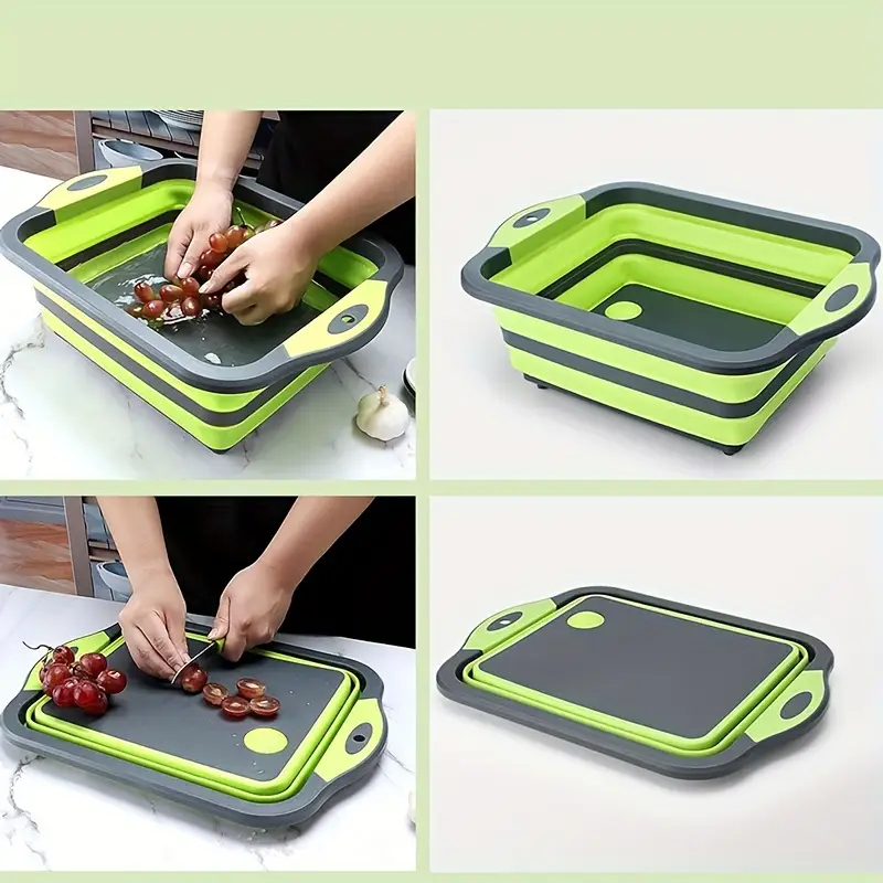 Kitchen Gadgets Built In - Cutting Boards Portable Cutting Board -