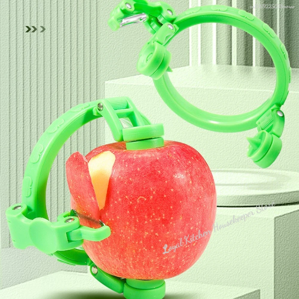 Kitchen Gadgets Gift Ideas - Apple Fruit & Vegetable Tools Handheld