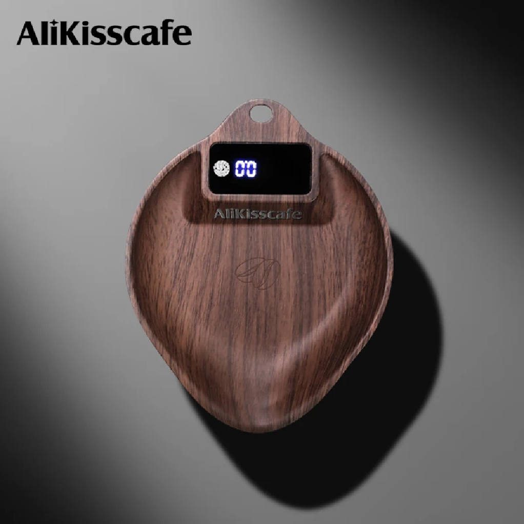 Kitchen Gadgets Wholesale - AliKisscafe Coffee Scale Electronic Bean Measuring