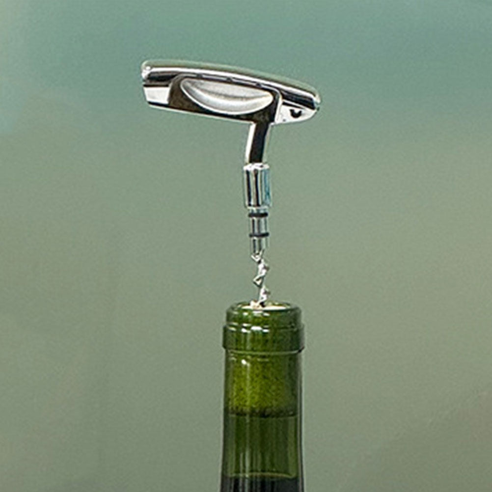 Kitchen Gadgets Gift Ideas - Ergonomic Zinc Alloy Wine Opener Manual