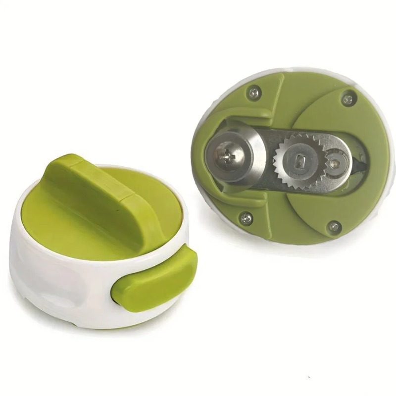 Kitchen Gadgets Built In - Multifunctional Manual Can Opener Bottle Opener
