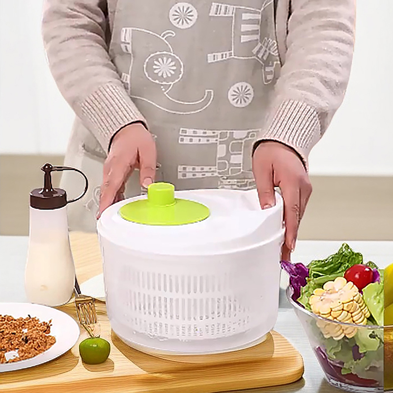 Kitchen Home Gadgets - Hot Sale Vegetable Dehydrator Salad Manual