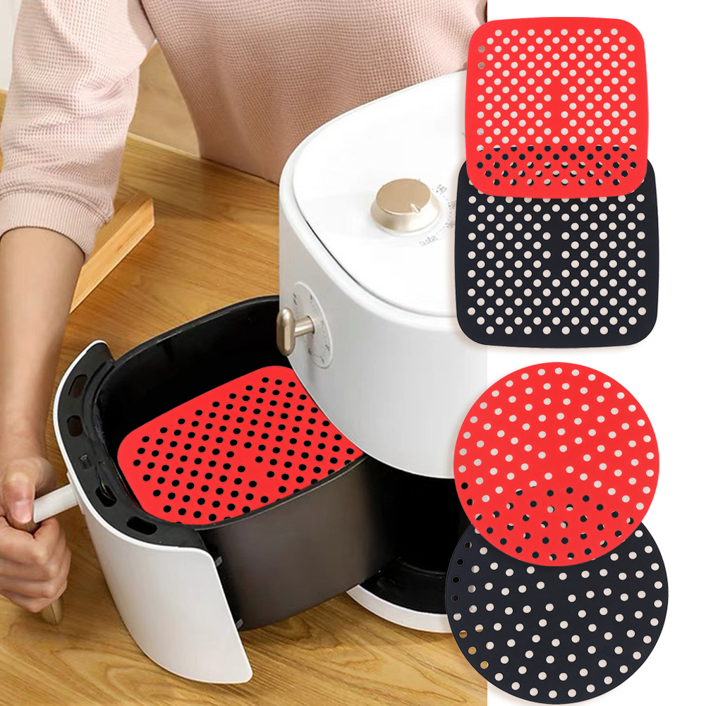 Kitchen Gadgets Wholesale - High Quality Air Fryer Silicone Mat