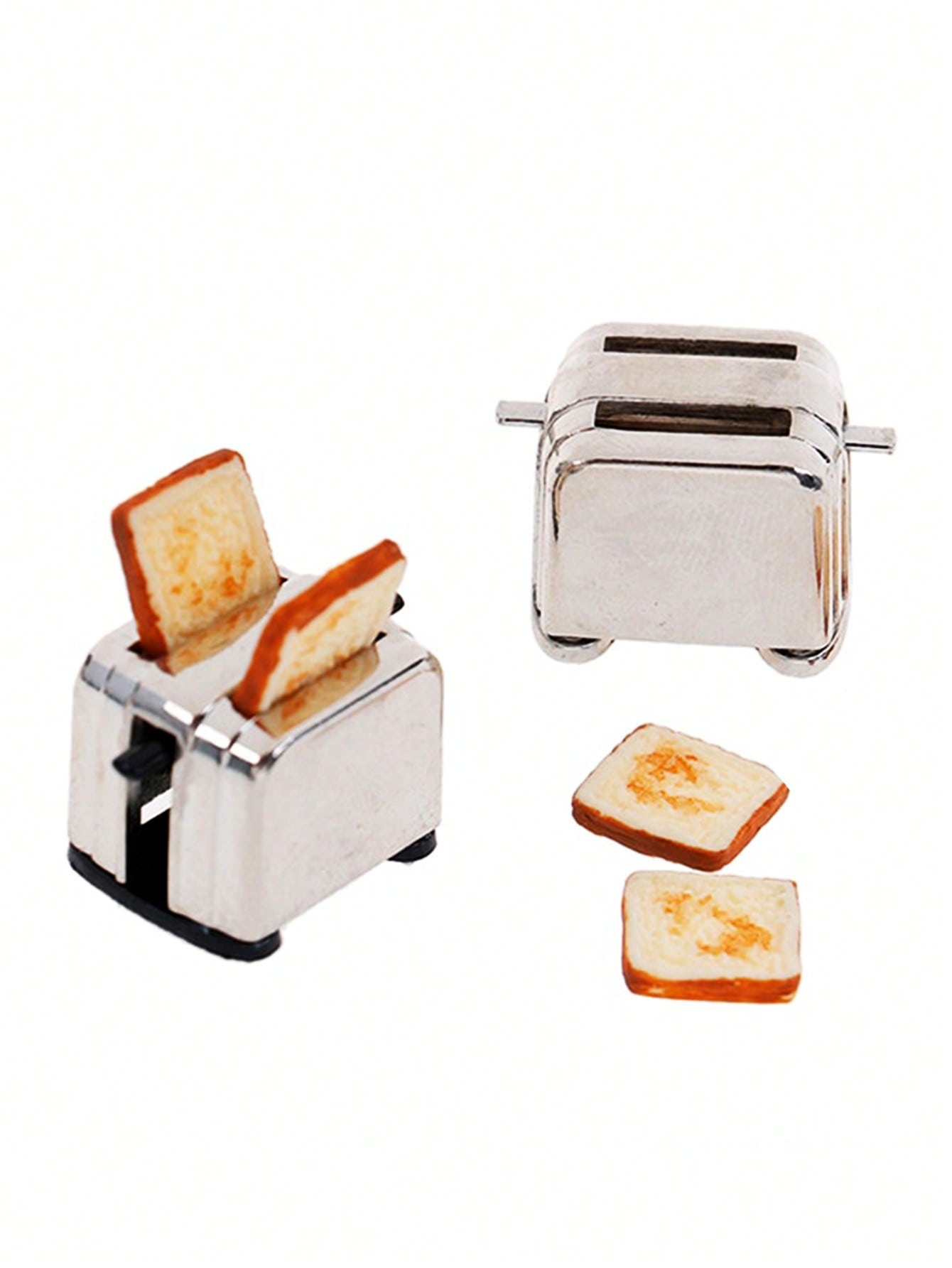 1:12 Dollhouse Miniature Toast - Kitchen Gadgets Wholesale recension och pris