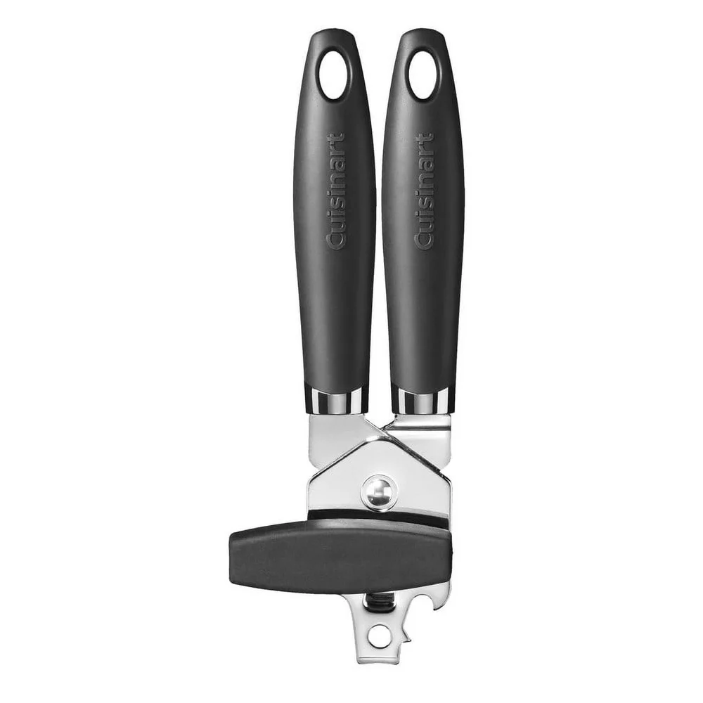 Curve Handle Can Opener with B - Kitchen Gadgets Built In recension och pris