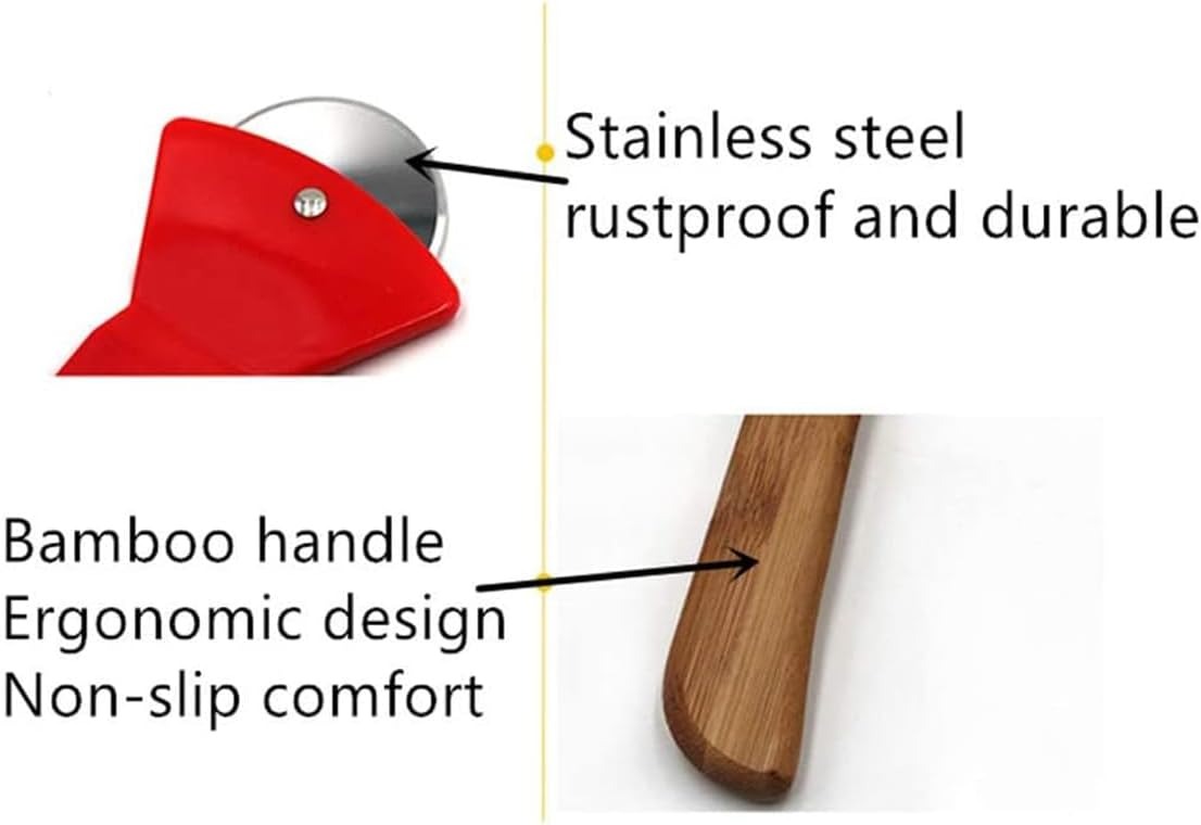 Cool Axe Shaped Pizza Cutter w - Kitchen Gadgets For Dad recension och pris