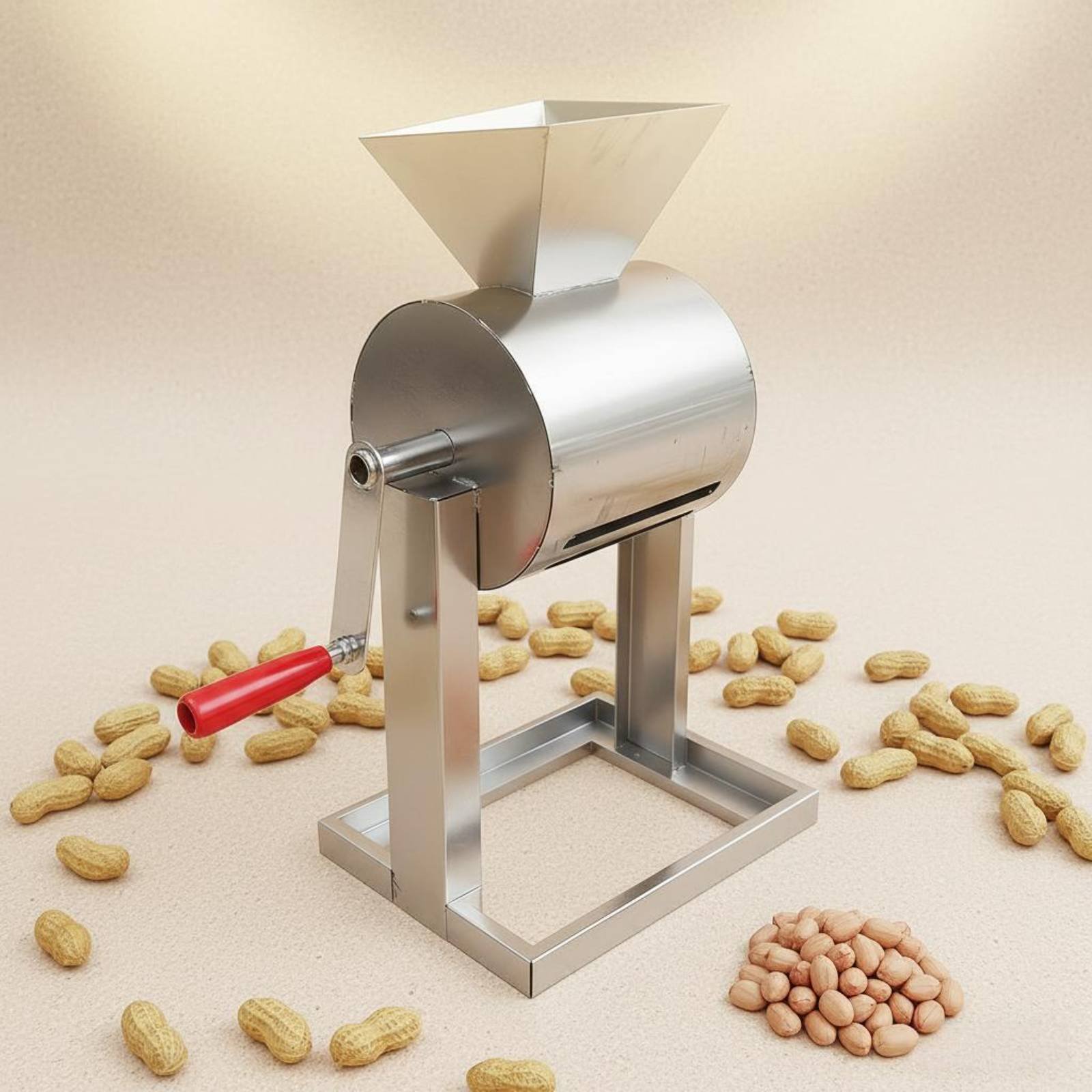 Manual Groundnut Sheller Easy  - Kitchen Gadgets New Products recension och pris
