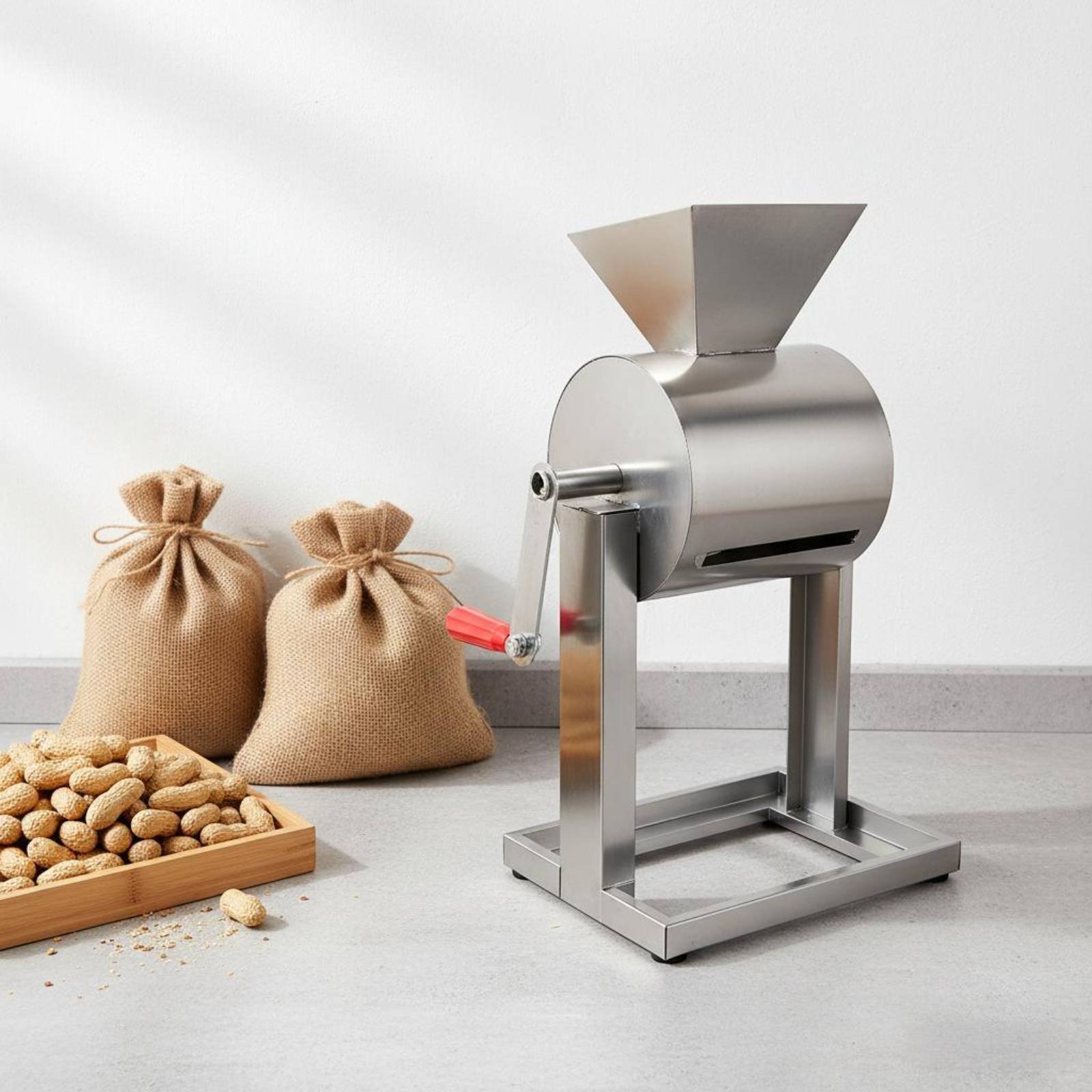 Manual Groundnut Sheller Easy  - Kitchen Gadgets New Products recension och pris