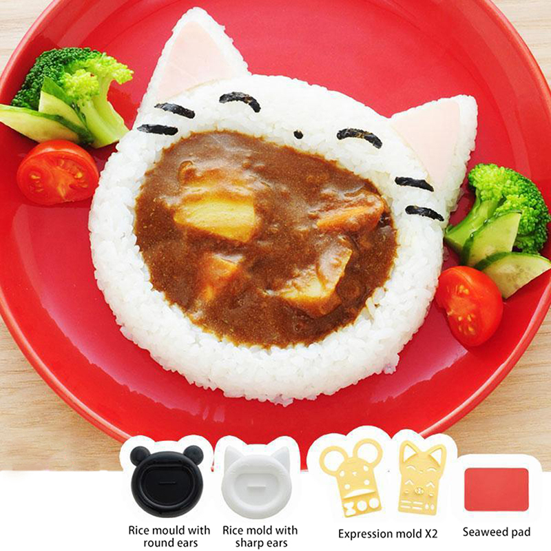 1Pcs Cute Cartoon Cat Bear Sus - Kitchen Gadgets Wholesale recension och pris