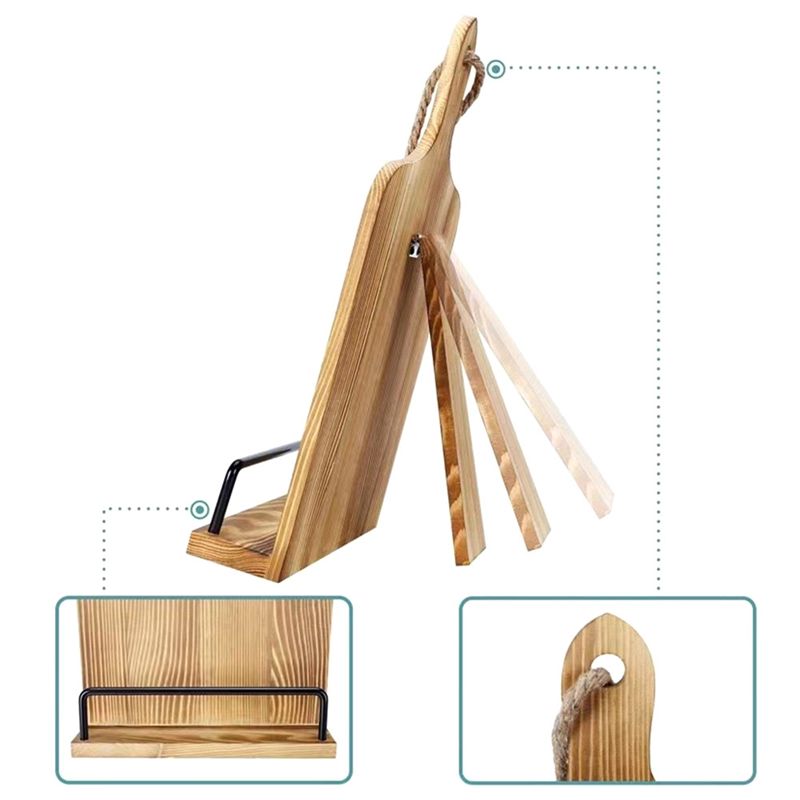 AEE3-Cookbook Stand Phablets T - Kitchen Gadgets Gift Ideas recension och pris