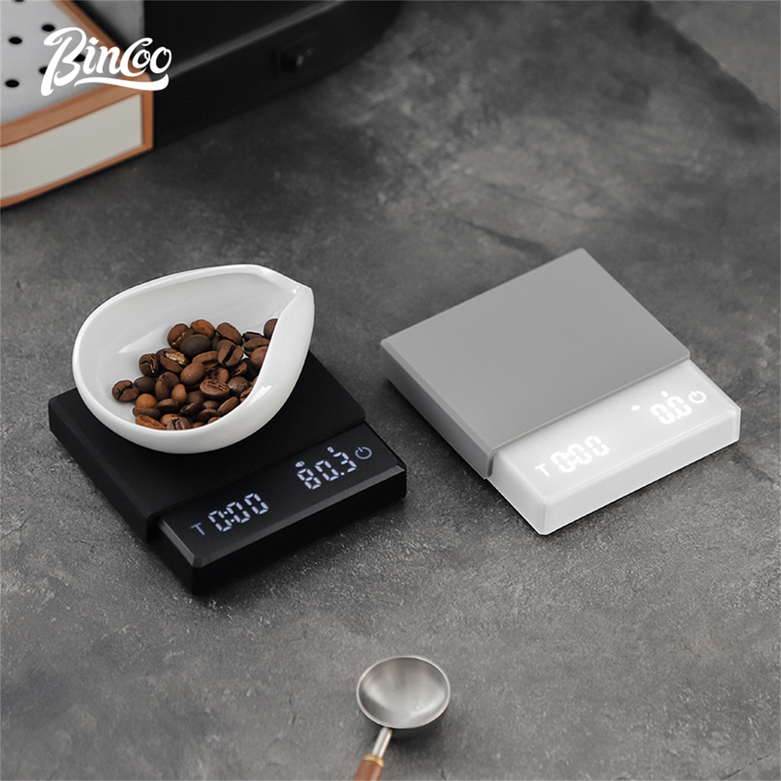 Bincoo Professional Coffee Sca - Kitchen Home Gadgets recension och pris