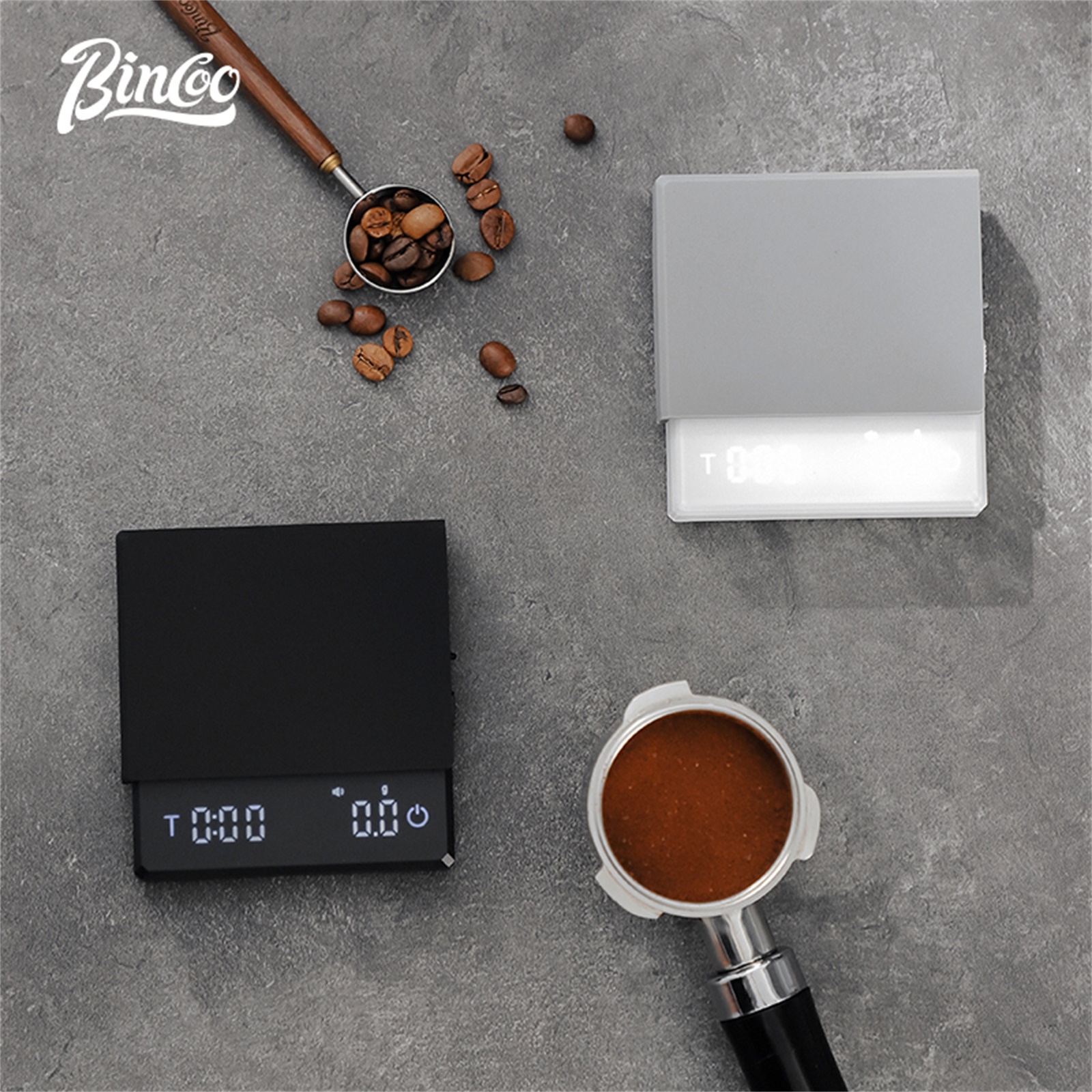 Bincoo Professional Coffee Sca - Kitchen Home Gadgets recension och pris