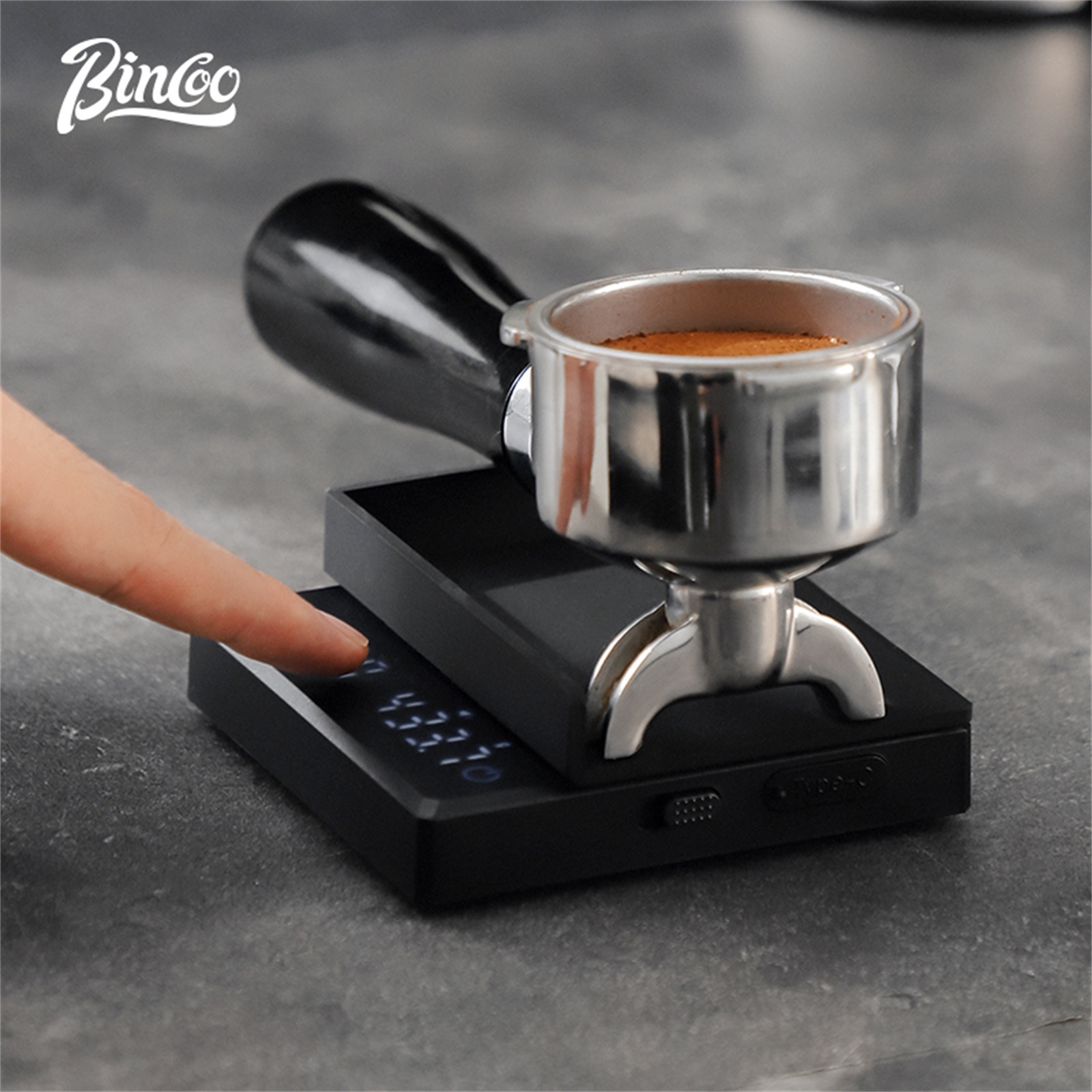 Bincoo Professional Coffee Sca - Kitchen Home Gadgets recension och pris