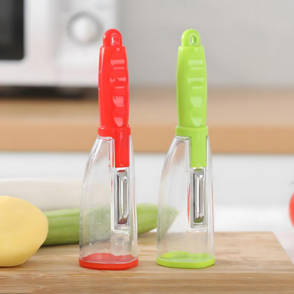 Double-sided Peeler Multifunct - Kitchen Gadgets Built In recension och pris