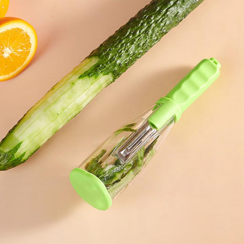 Double-sided Peeler Multifunct - Kitchen Gadgets Built In recension och pris