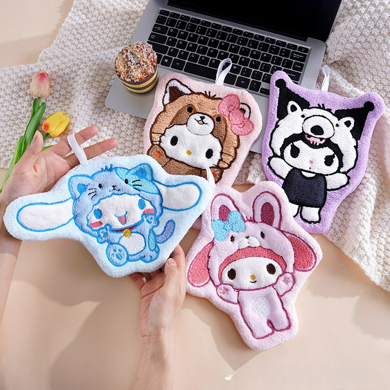 1/4 Pcs Soft Thick Sanrio Kuro - Kitchen Gadgets Wholesale recension och pris