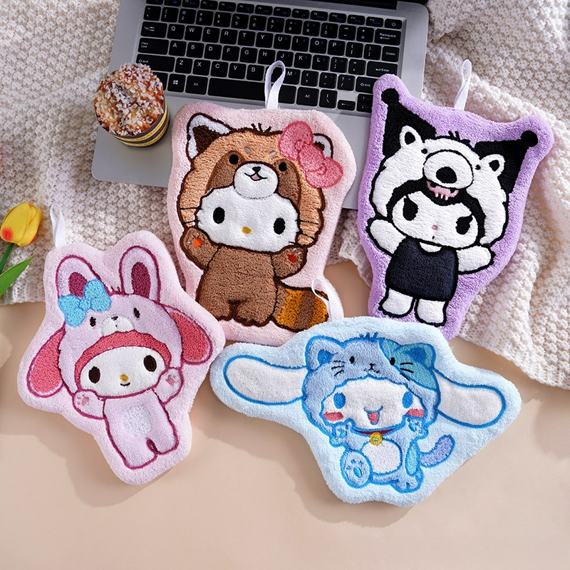 1/4 Pcs Soft Thick Sanrio Kuro - Kitchen Gadgets Wholesale recension och pris