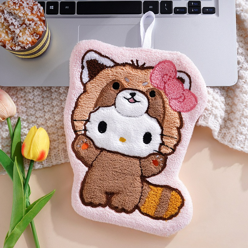 1/4 Pcs Soft Thick Sanrio Kuro - Kitchen Gadgets Wholesale recension och pris