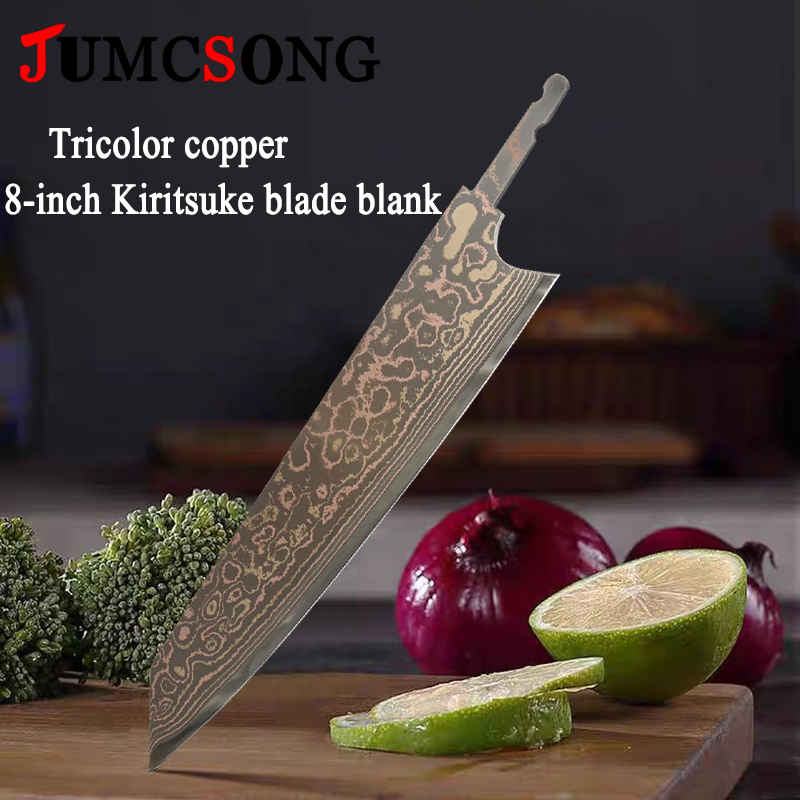 JUMCSONG Tricolor Copper Kirit - Kitchen Gadgets Wholesale recension och pris