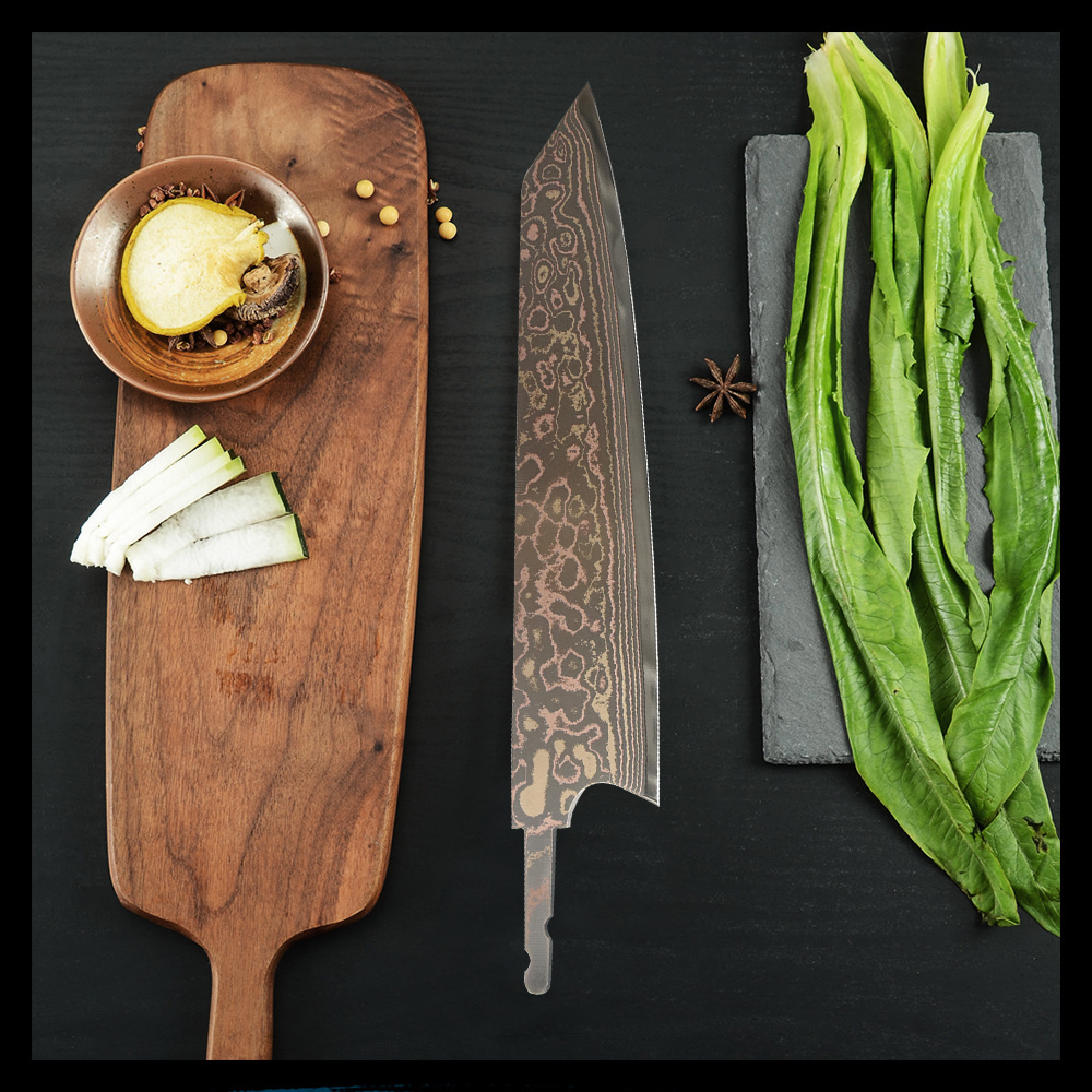 JUMCSONG Tricolor Copper Kirit - Kitchen Gadgets Wholesale recension och pris