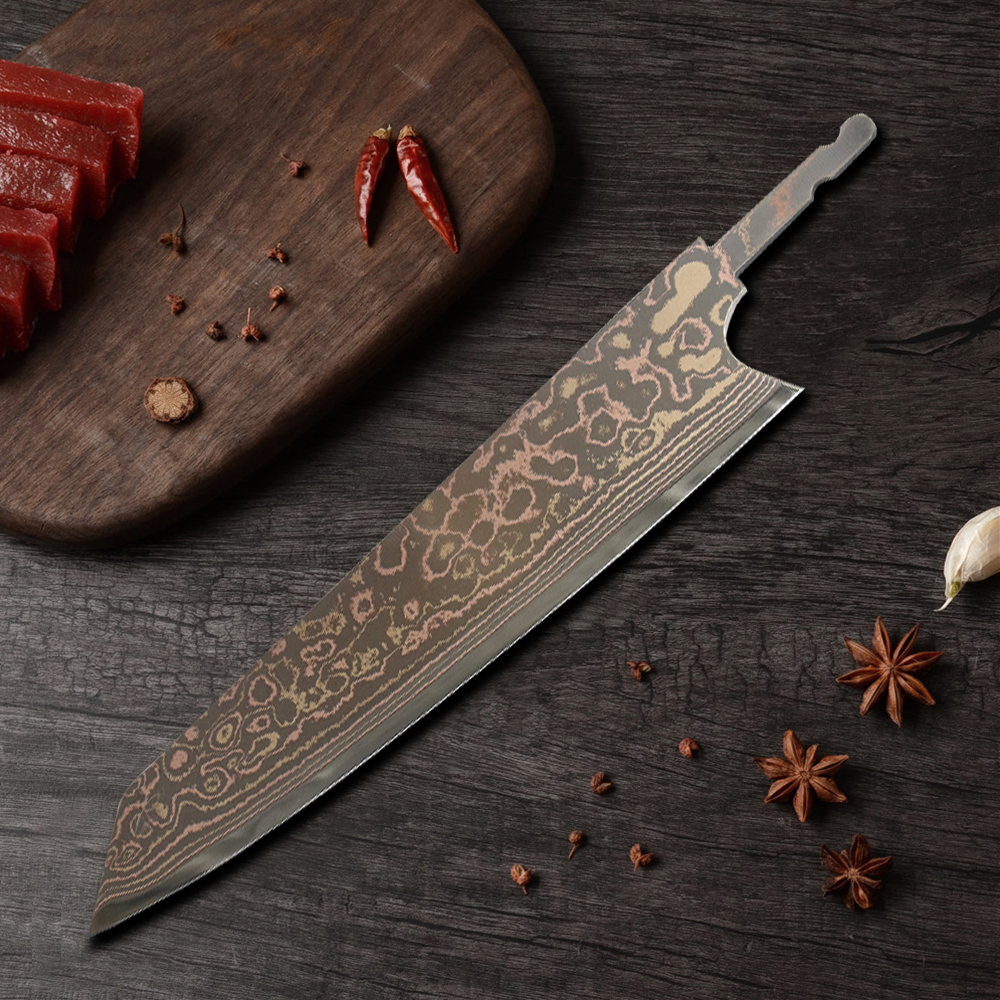 JUMCSONG Tricolor Copper Kirit - Kitchen Gadgets Wholesale recension och pris