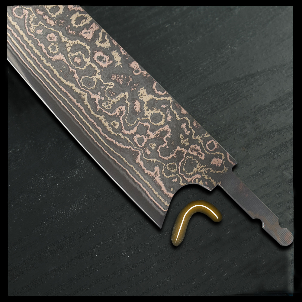 JUMCSONG Tricolor Copper Kirit - Kitchen Gadgets Wholesale recension och pris