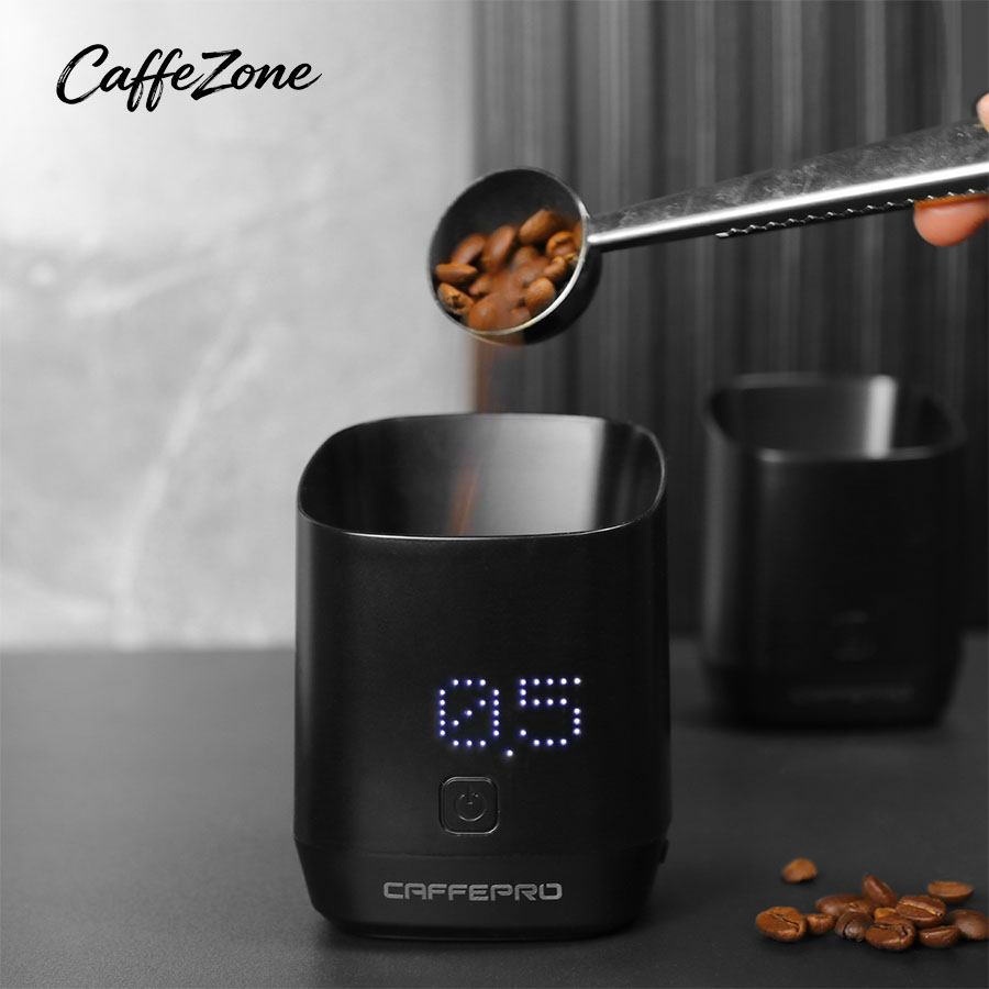 CAFFEPRO Digital Dosing Cup Co - Kitchen Gadgets Wholesale recension och pris