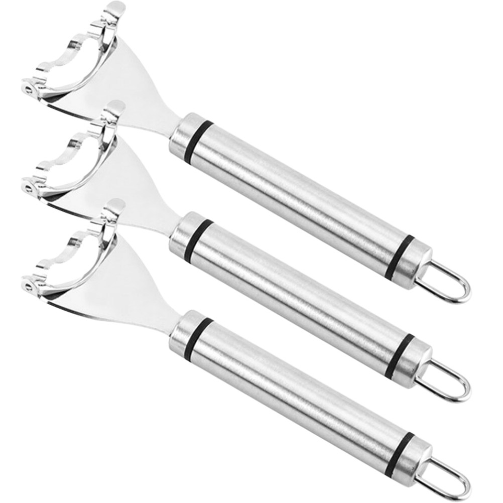 3Pcs Stainless Steel Corn Peel - Kitchen Home Gadgets recension och pris