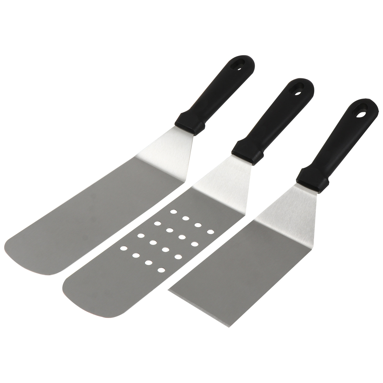 3Pcs Stainless Steel Pizza Pee - Pizza Stone Baking recension och pris