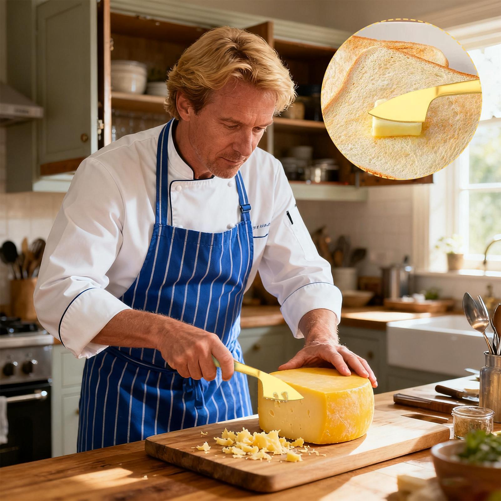Cheese Slicer Handheld Multifu - Kitchen Home Gadgets recension och pris