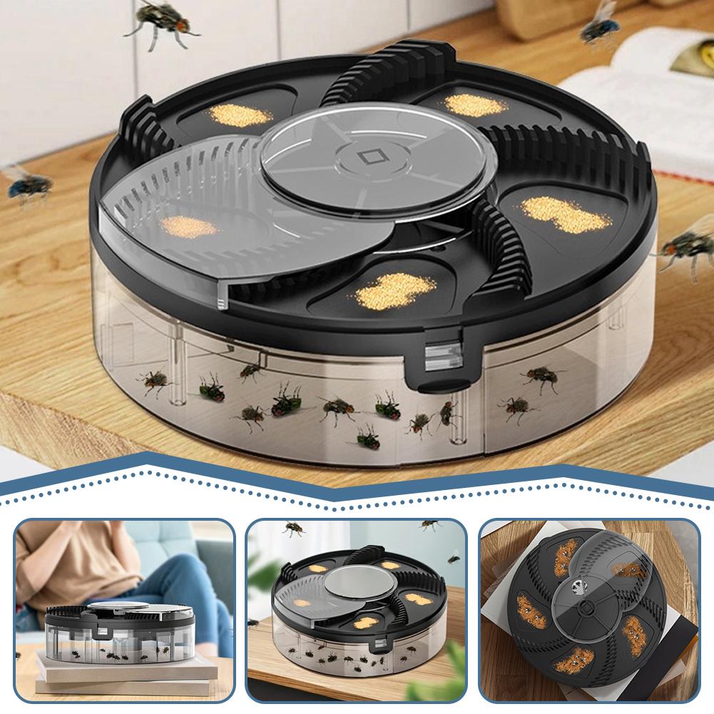 Electric Fly Trap Super Pest C - Kitchen Home Gadgets recension och pris