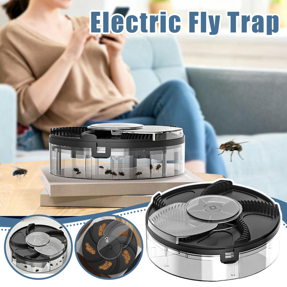 Electric Fly Trap Super Pest C - Kitchen Home Gadgets recension och pris