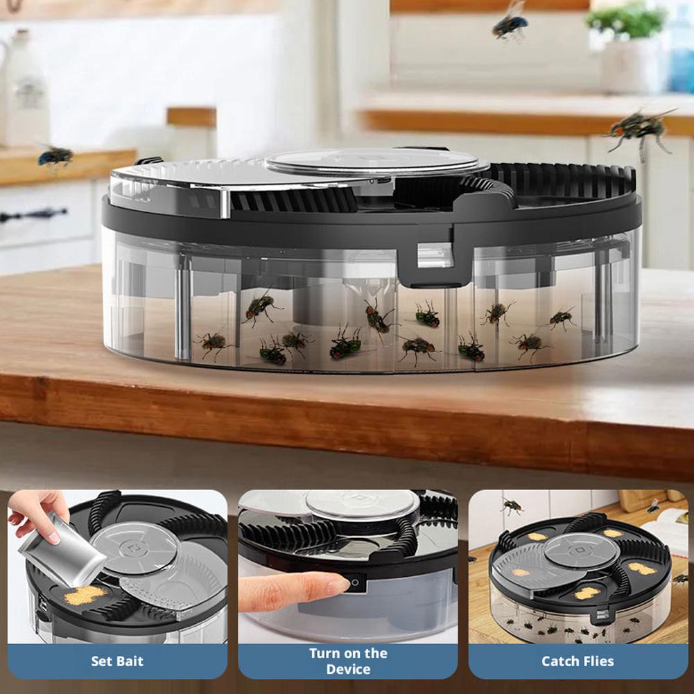 Electric Fly Trap Super Pest C - Kitchen Home Gadgets recension och pris