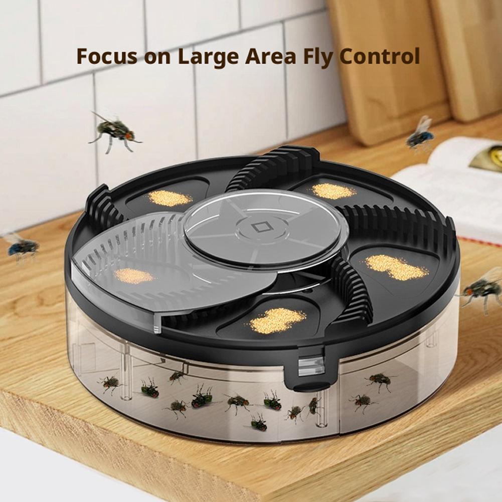 Electric Fly Trap Super Pest C - Kitchen Home Gadgets recension och pris