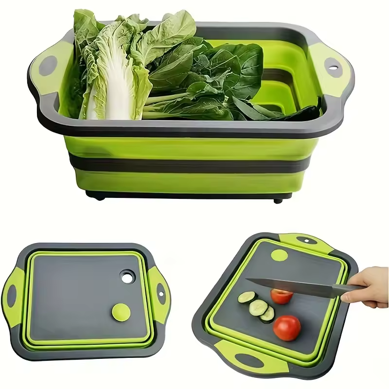 Cutting Boards Portable Cuttin - Kitchen Gadgets Built In recension och pris