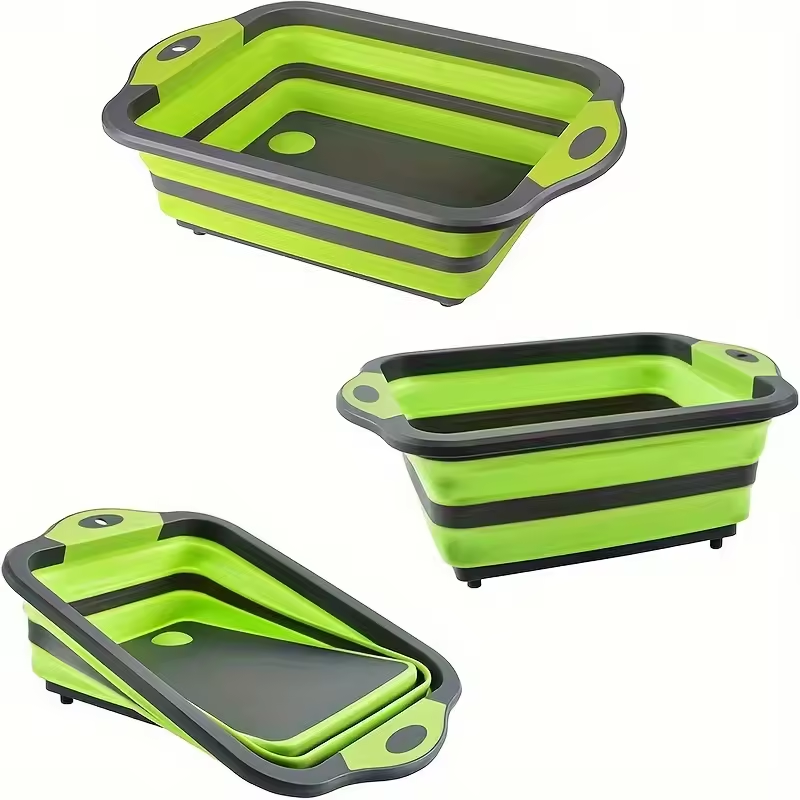 Cutting Boards Portable Cuttin - Kitchen Gadgets Built In recension och pris