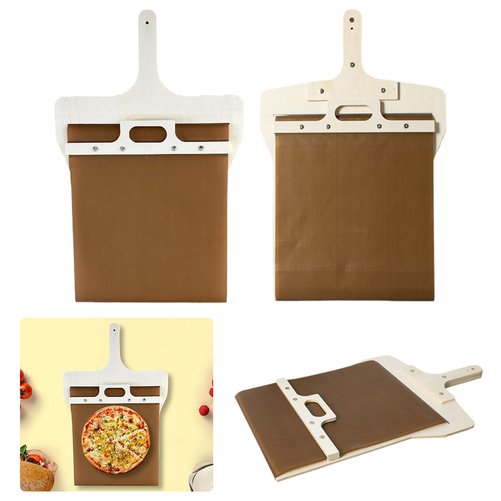 Sliding Pizza Peel Pizza Slidi - Kitchen Home Gadgets recension och pris