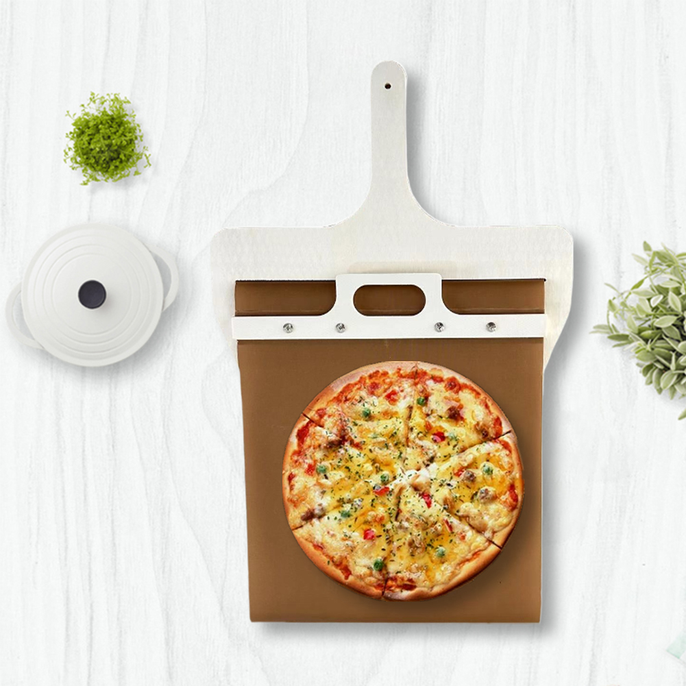 Sliding Pizza Peel Pizza Slidi - Kitchen Home Gadgets recension och pris