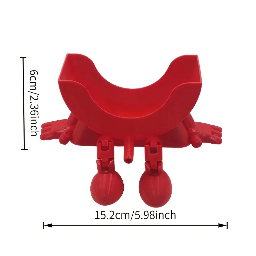 Drainable Soap & Sponge Holder - Kitchen Home Gadgets recension och pris