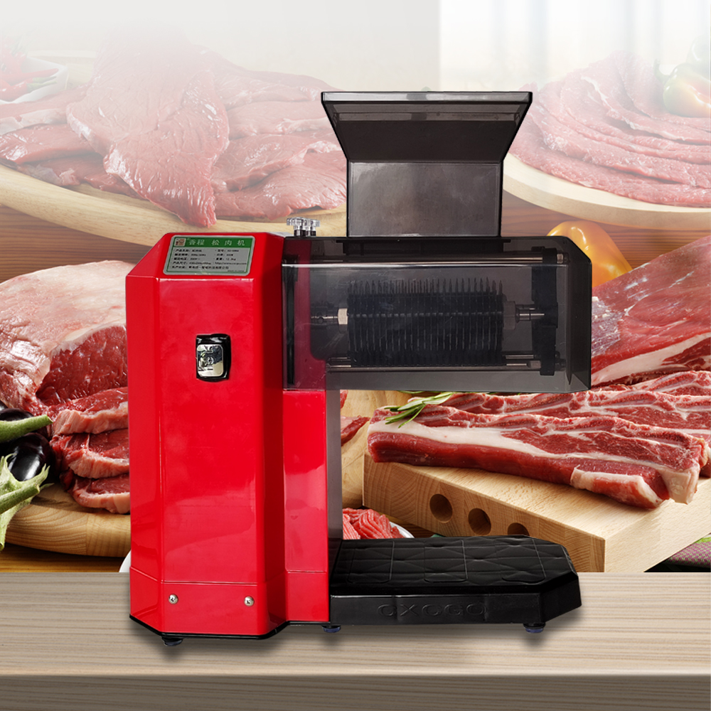 Commercial Meat Tenderizer Ham - Kitchen Home Gadgets recension och pris