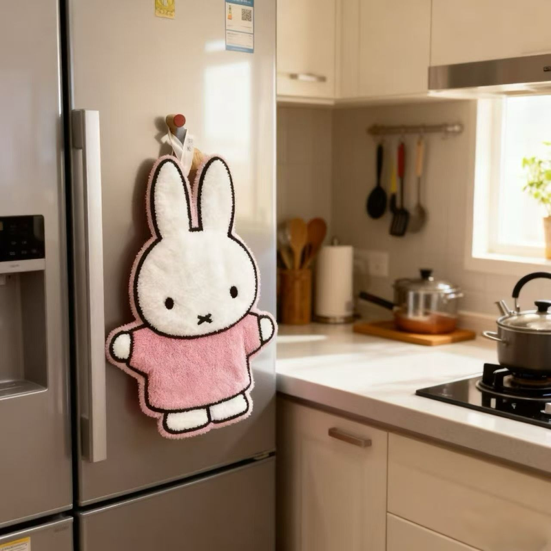 Cute Healing Series Miffy Rabb - Kitchen Gadgets Wholesale recension och pris