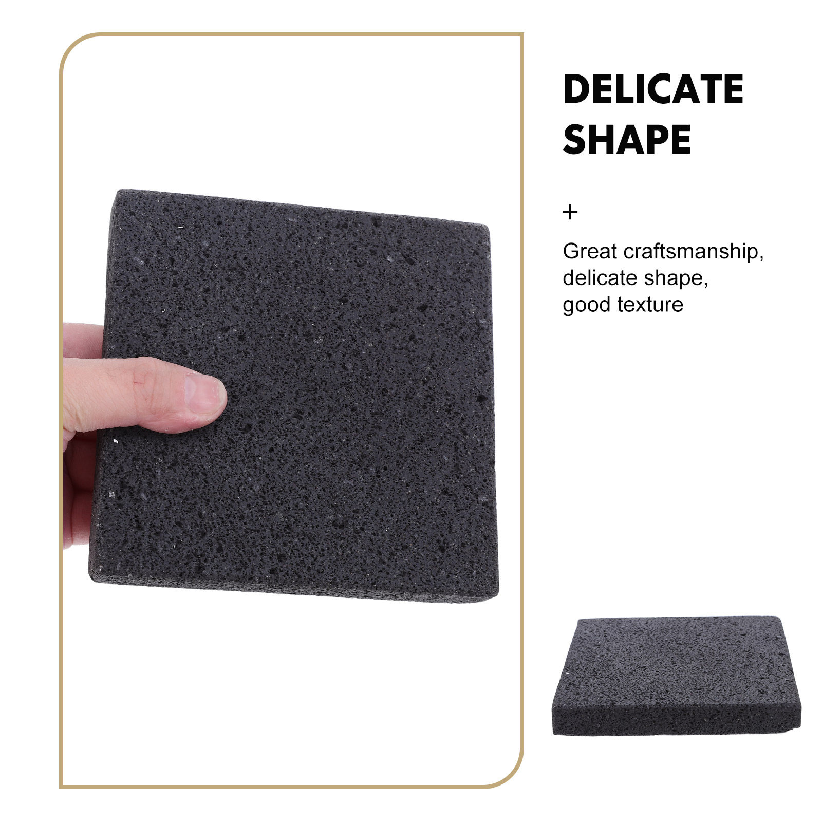 Volcanic Rock Cooking Stone 4. - Pizza Stone Baking recension och pris