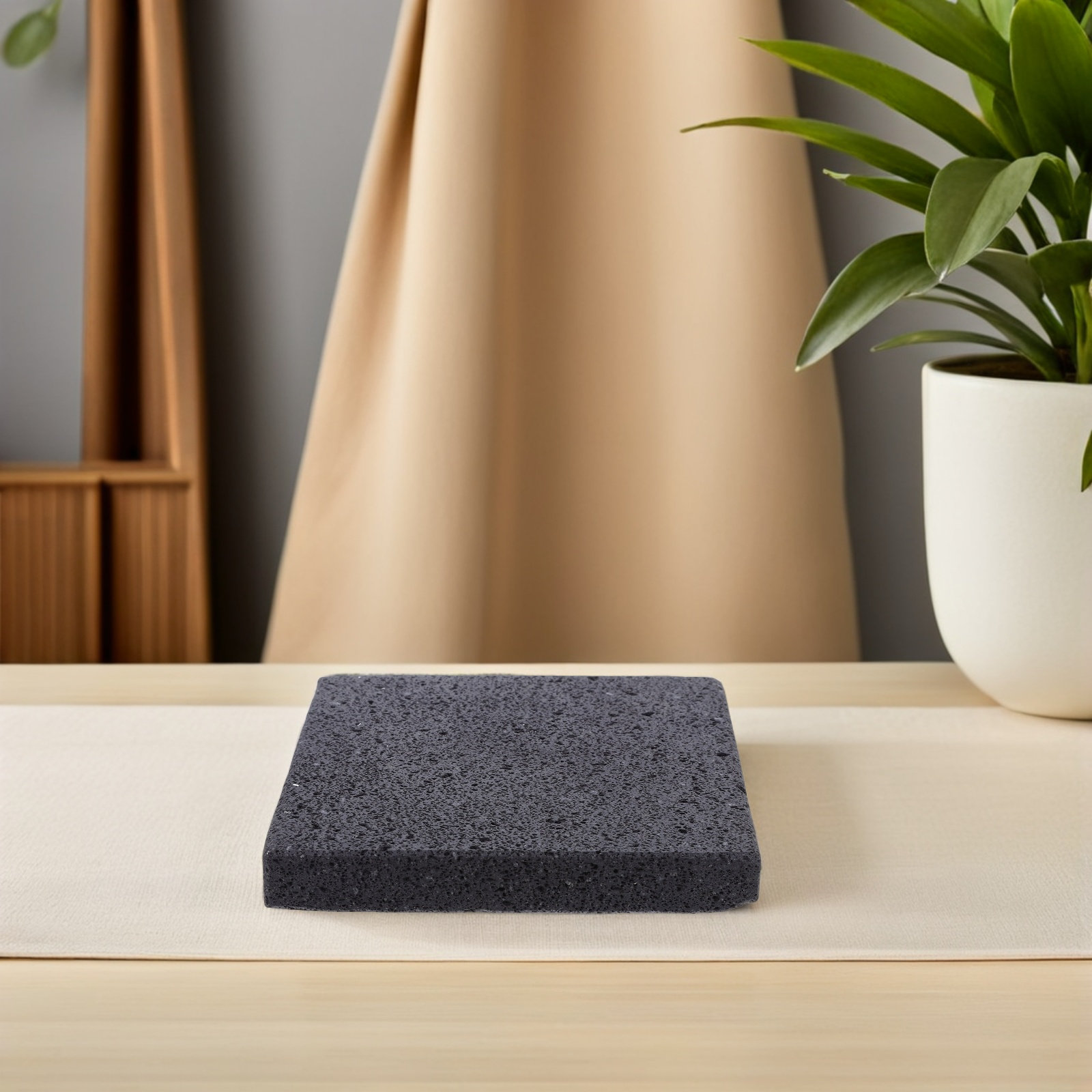 Volcanic Rock Cooking Stone 4. - Pizza Stone Baking recension och pris