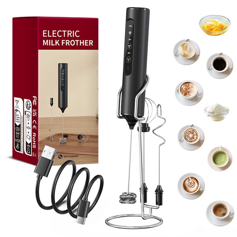 3 in 1 Electric Handheld Milk  - Kitchen Home Gadgets recension och pris