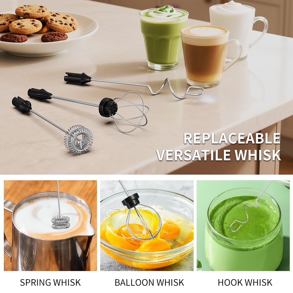 3 in 1 Electric Handheld Milk  - Kitchen Home Gadgets recension och pris