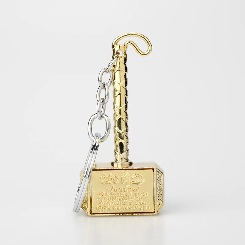 Bottle Opener Keychain Thor Ha - Kitchen Gadgets For Dad recension och pris