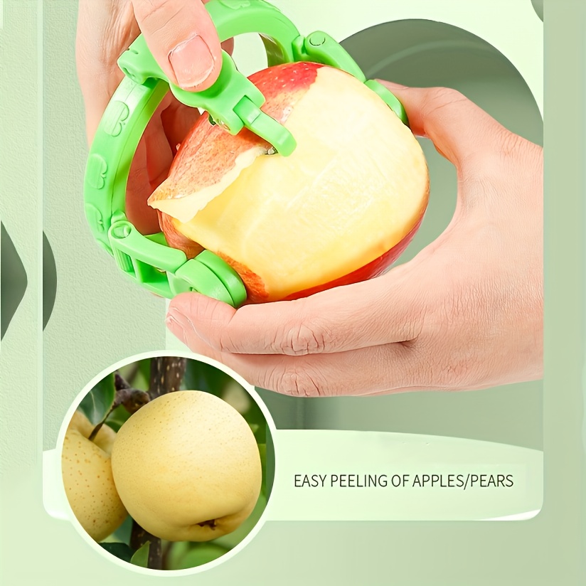 Fruit & Vegetable Tools Handhe - Kitchen Gadgets Gift Ideas recension och pris