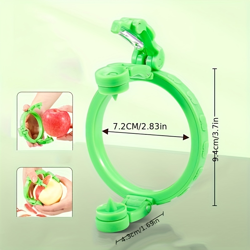 Fruit & Vegetable Tools Handhe - Kitchen Gadgets Gift Ideas recension och pris