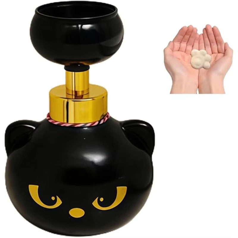 Cute Cat Paw Foam Soap Dispens - Kitchen Gadgets Gift recension och pris