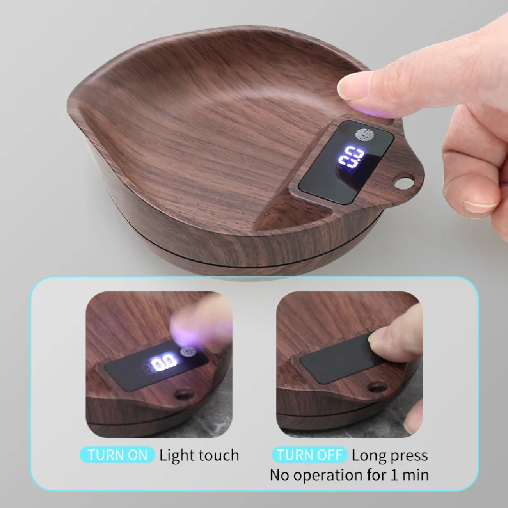 AliKisscafe Coffee Scale Elect - Kitchen Gadgets Wholesale recension och pris